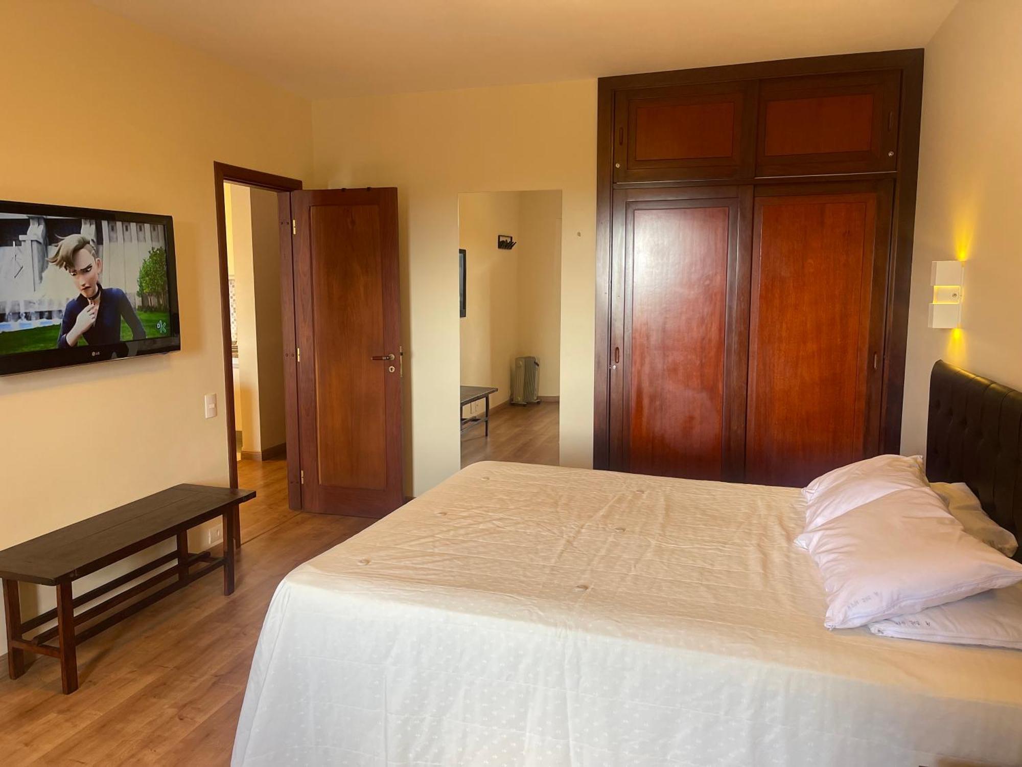 Apartamento 101 Com Vista As Montanhas E Piscina Aquecida - By Hostyn *