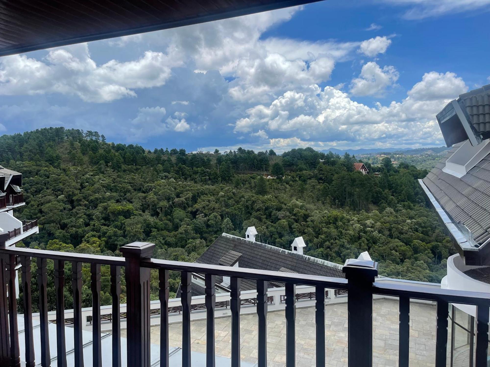 Apartamento 101 Com Vista As Montanhas E Piscina Aquecida - By Hostyn