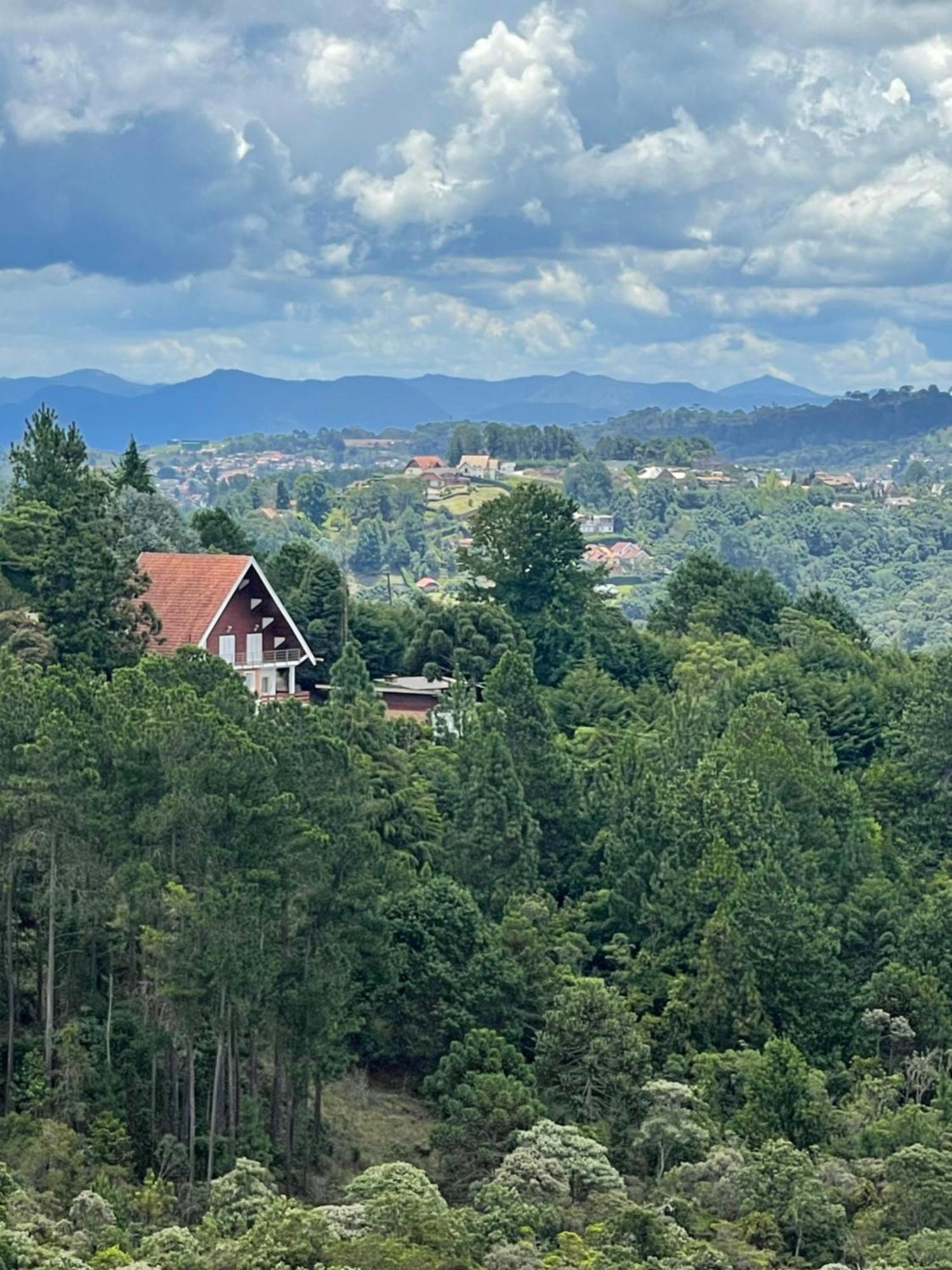 101 Com Vista As Montanhas E Piscina Aquecida - By Hostyn